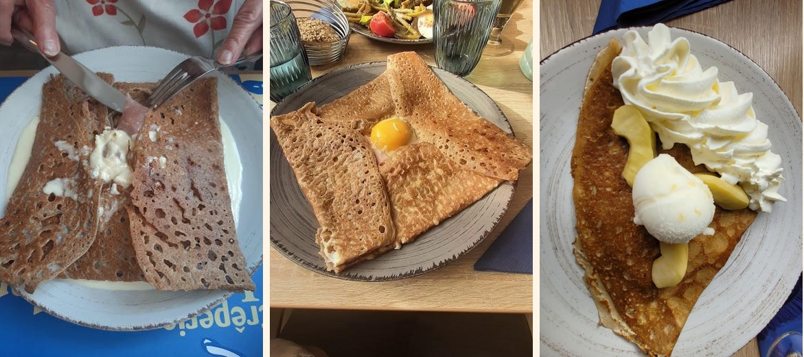 Crèperie La Bigouden - Gallery Image 2